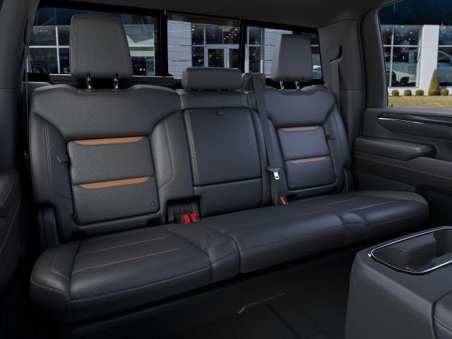 new 2025 GMC Sierra 2500 car, priced at $75,620