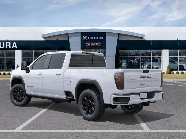new 2025 GMC Sierra 2500 car, priced at $75,620