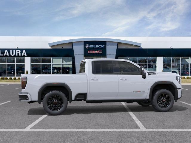 new 2025 GMC Sierra 2500 car, priced at $75,620