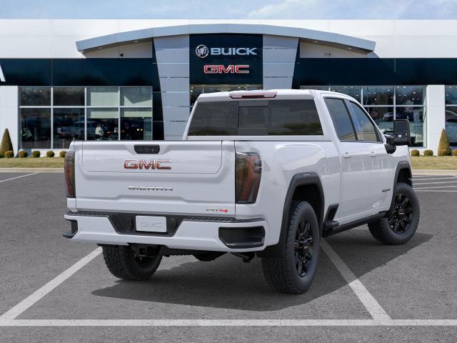 new 2025 GMC Sierra 2500 car, priced at $75,620