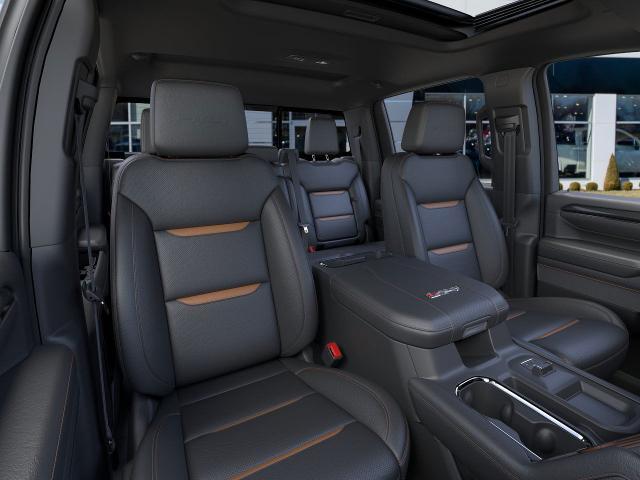 new 2025 GMC Sierra 2500 car, priced at $75,620
