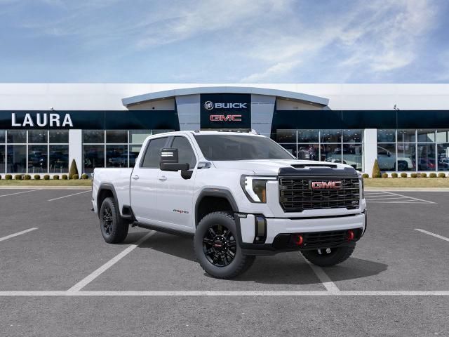 new 2025 GMC Sierra 2500 car, priced at $75,620