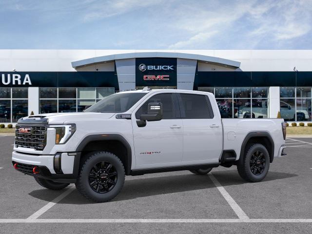 new 2025 GMC Sierra 2500 car, priced at $75,620
