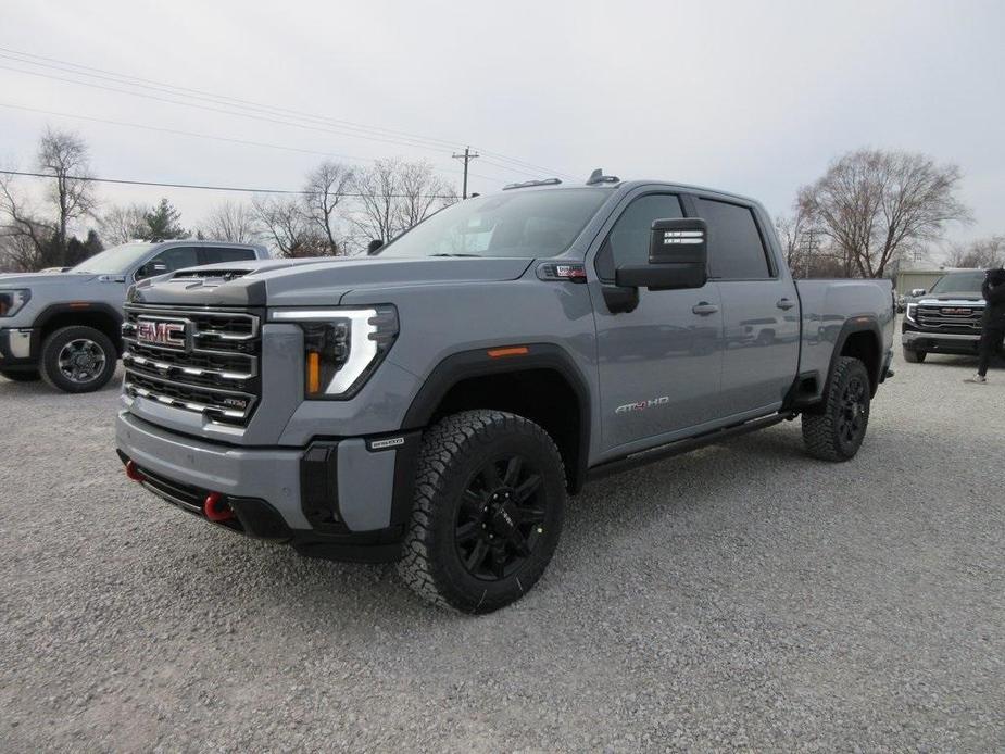 new 2025 GMC Sierra 2500 car, priced at $84,170