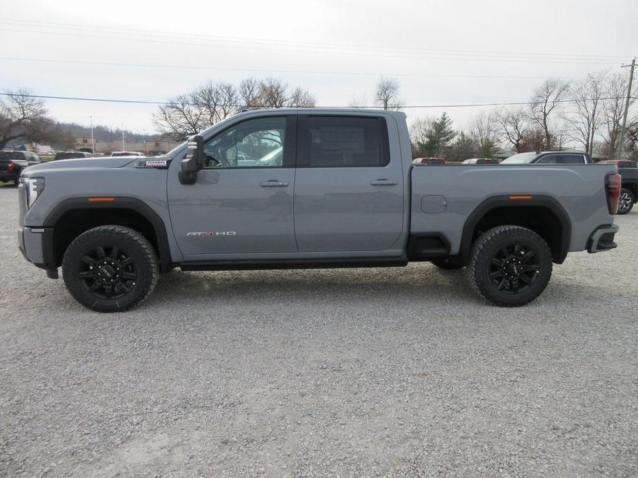 new 2025 GMC Sierra 2500 car, priced at $84,170