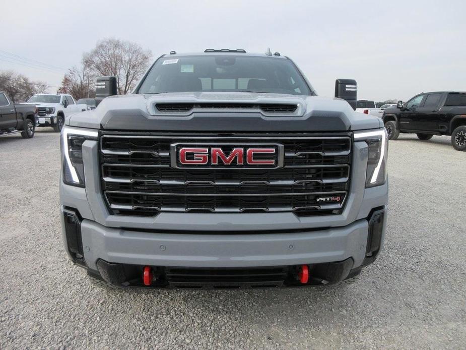 new 2025 GMC Sierra 2500 car, priced at $84,170