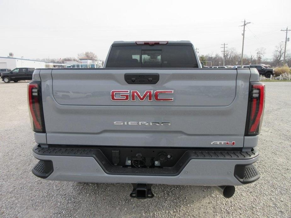 new 2025 GMC Sierra 2500 car, priced at $84,170