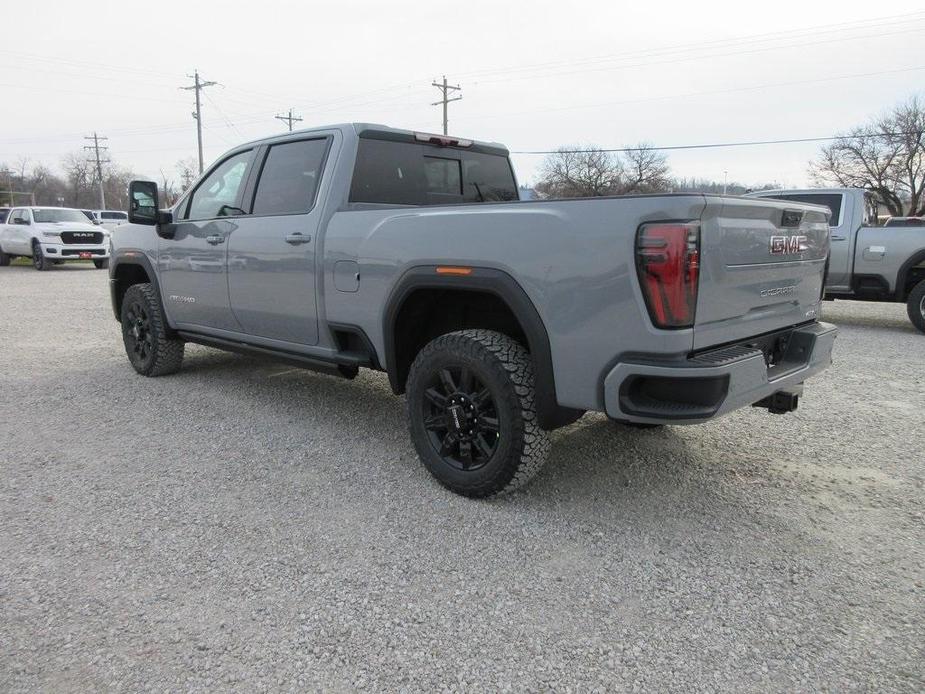 new 2025 GMC Sierra 2500 car, priced at $84,170