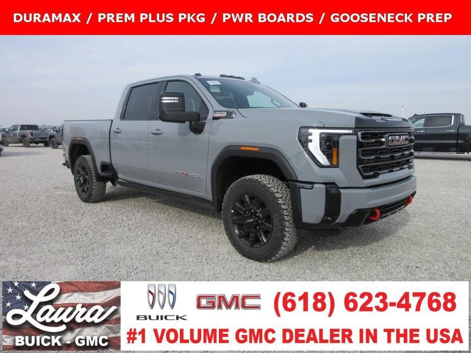 new 2025 GMC Sierra 2500 car, priced at $84,170