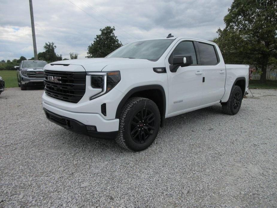 new 2025 GMC Sierra 1500 car, priced at $61,564