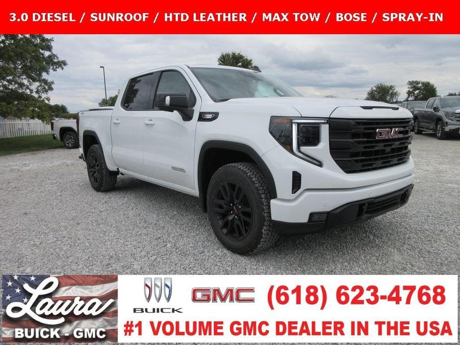 new 2025 GMC Sierra 1500 car, priced at $61,564