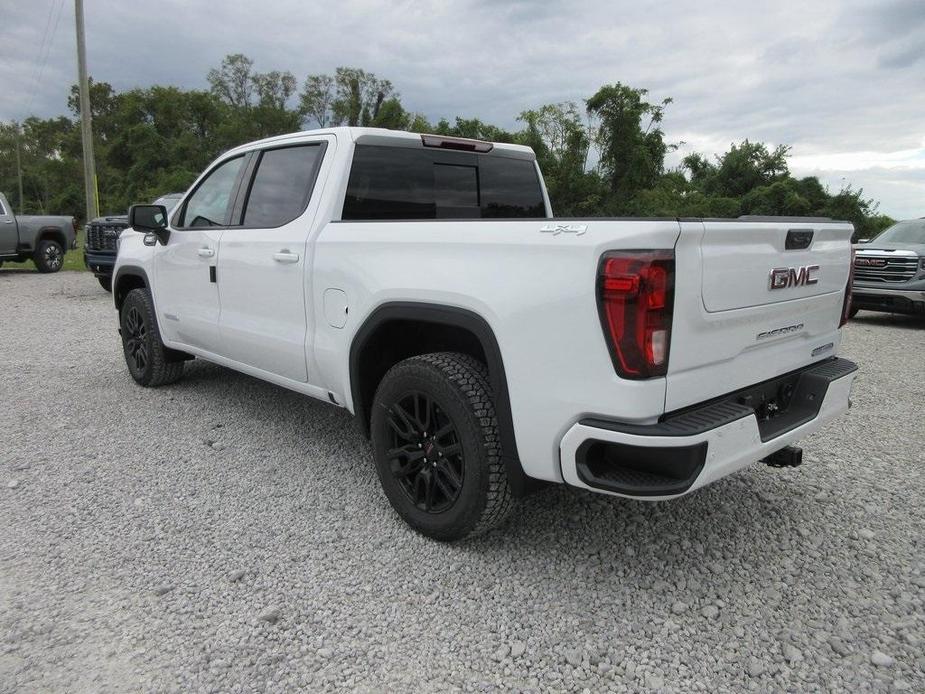 new 2025 GMC Sierra 1500 car, priced at $61,564