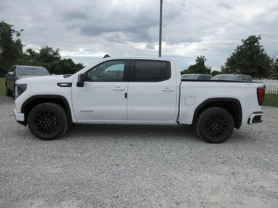 new 2025 GMC Sierra 1500 car, priced at $61,564