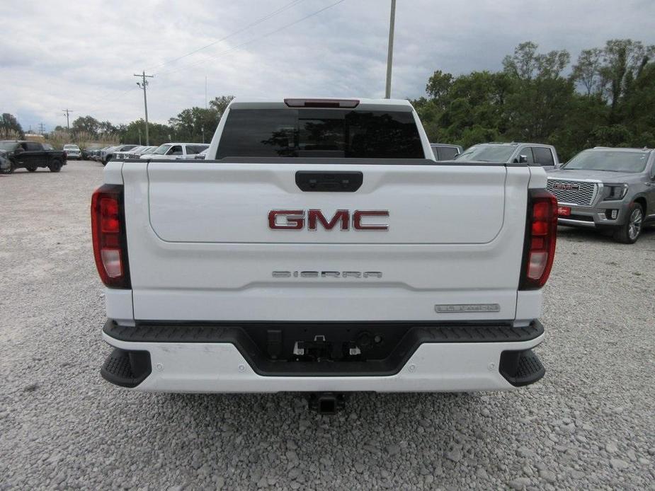 new 2025 GMC Sierra 1500 car, priced at $61,564