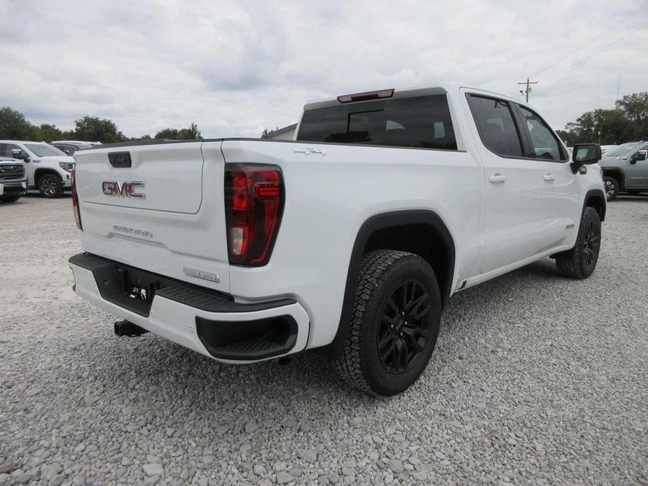 new 2025 GMC Sierra 1500 car, priced at $61,564