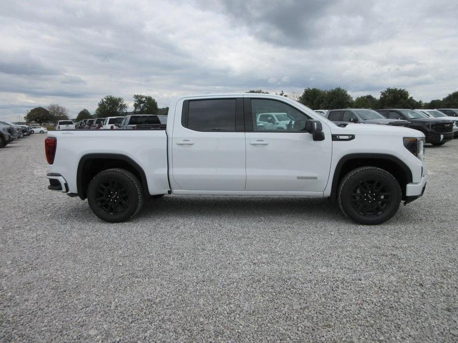 new 2025 GMC Sierra 1500 car, priced at $61,564