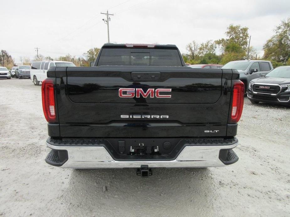 new 2025 GMC Sierra 1500 car, priced at $63,520