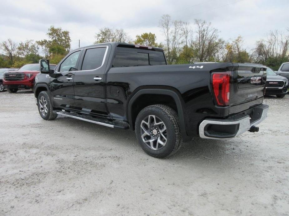 new 2025 GMC Sierra 1500 car, priced at $63,520