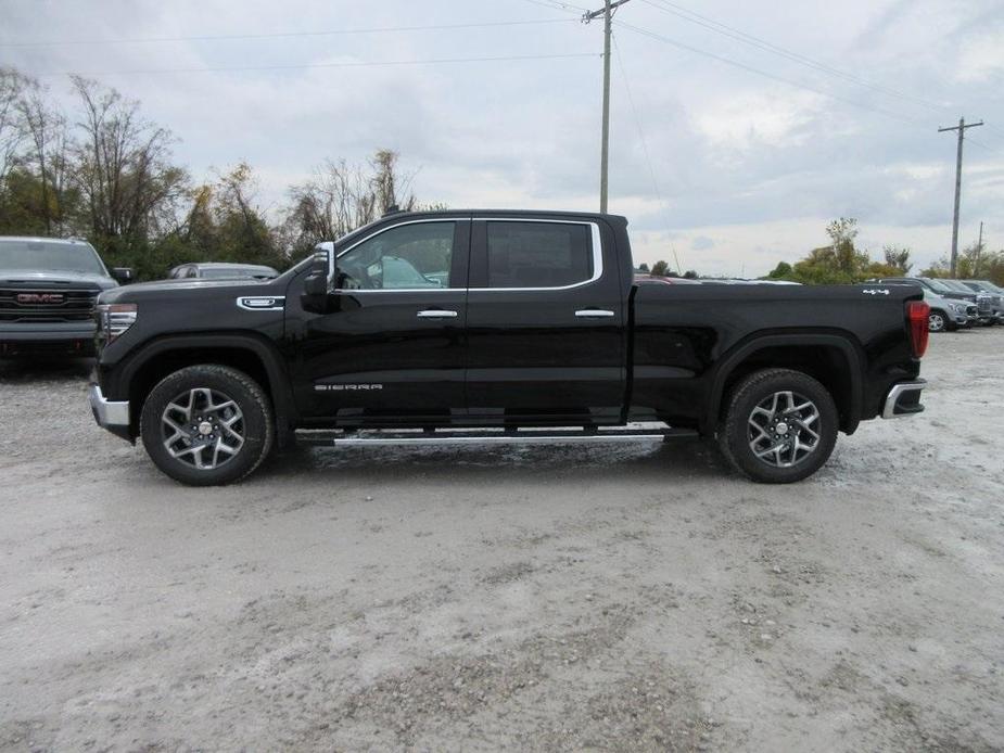 new 2025 GMC Sierra 1500 car, priced at $63,520