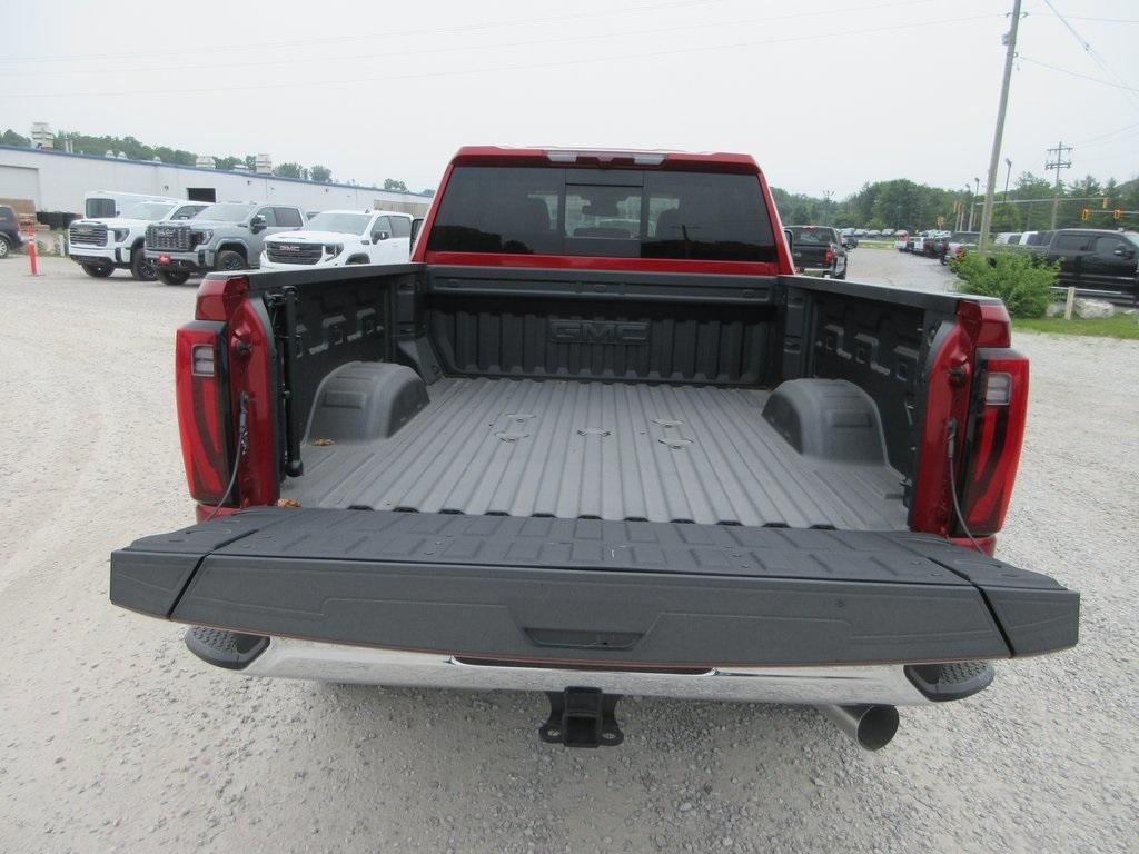 new 2025 GMC Sierra 3500 car, priced at $79,234