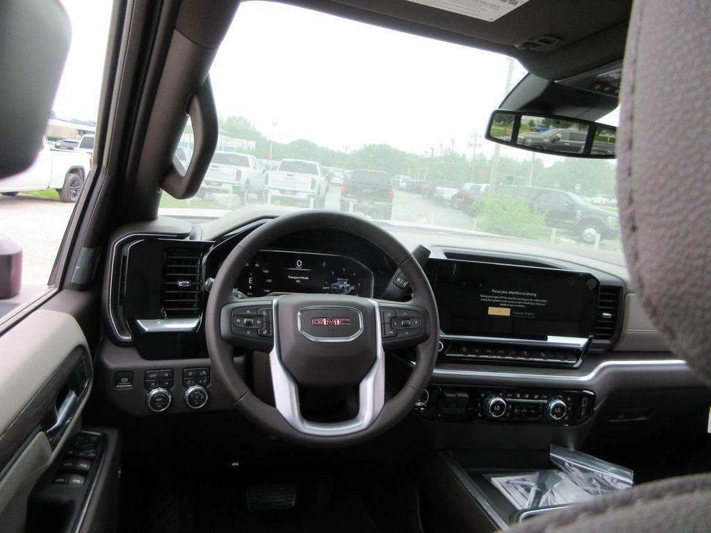 new 2025 GMC Sierra 3500 car, priced at $79,234