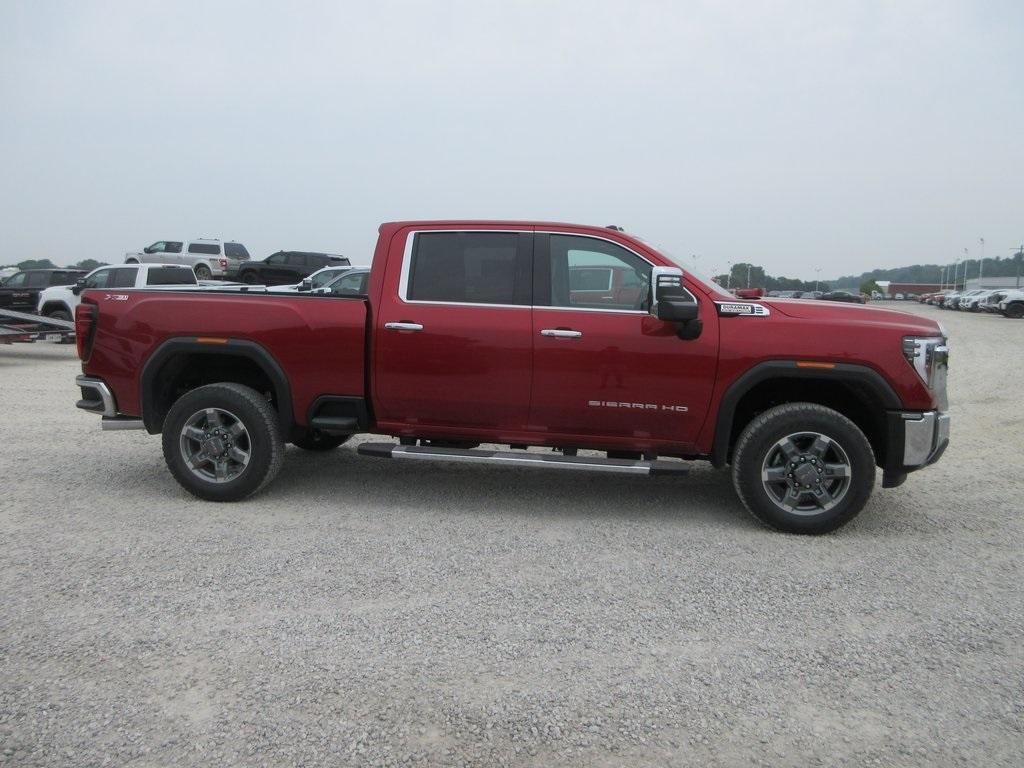 new 2025 GMC Sierra 3500 car, priced at $79,234