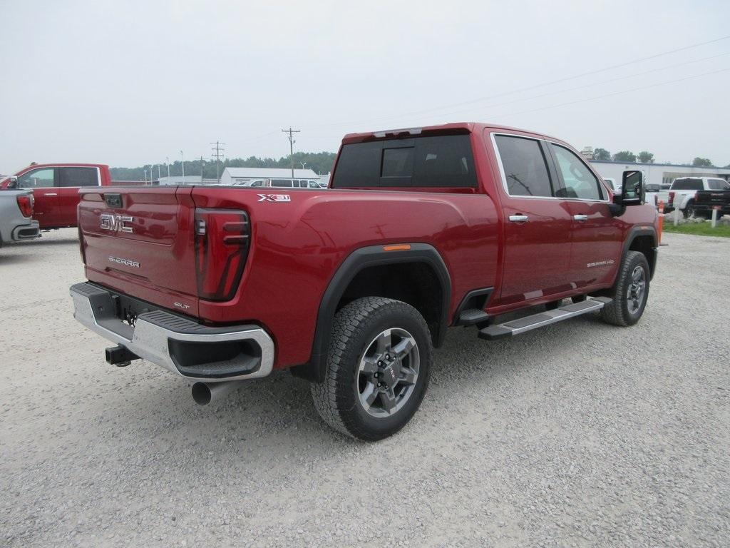 new 2025 GMC Sierra 3500 car, priced at $79,234