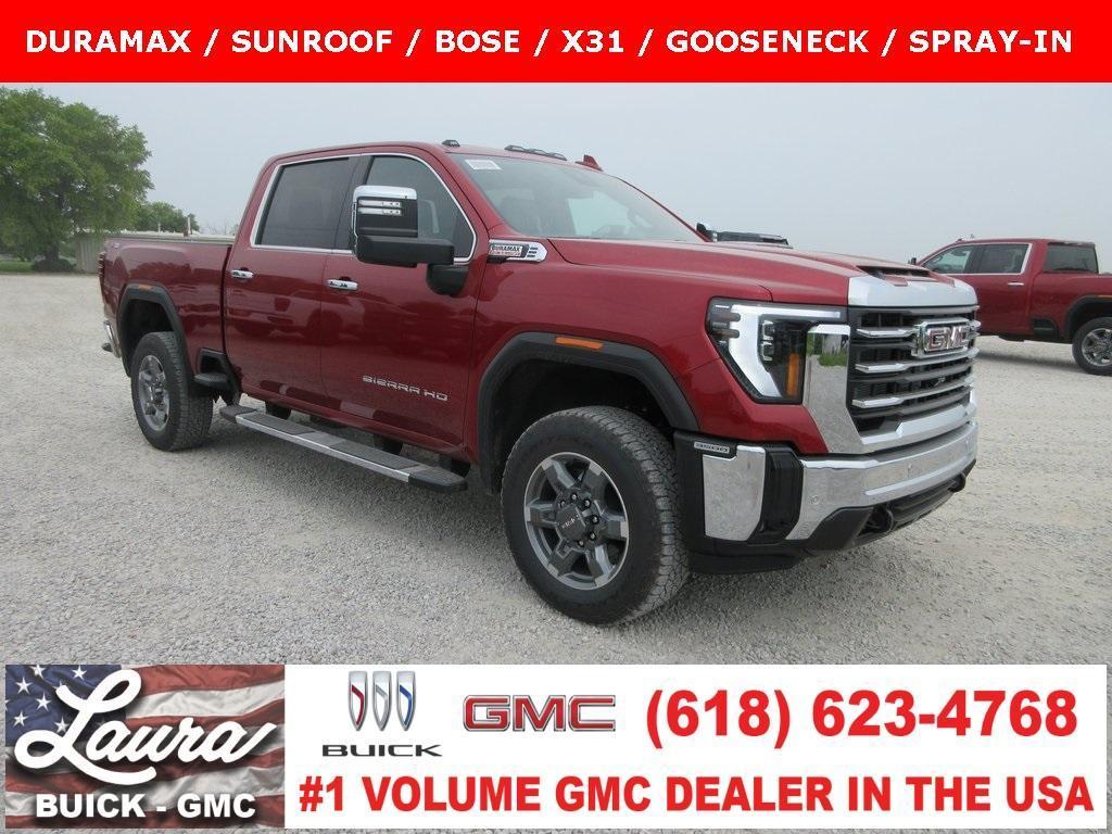 new 2025 GMC Sierra 3500 car, priced at $79,234