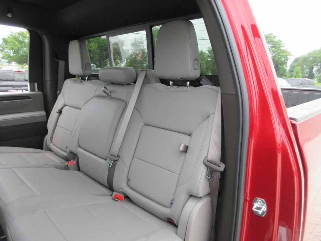 new 2025 GMC Sierra 3500 car, priced at $79,234