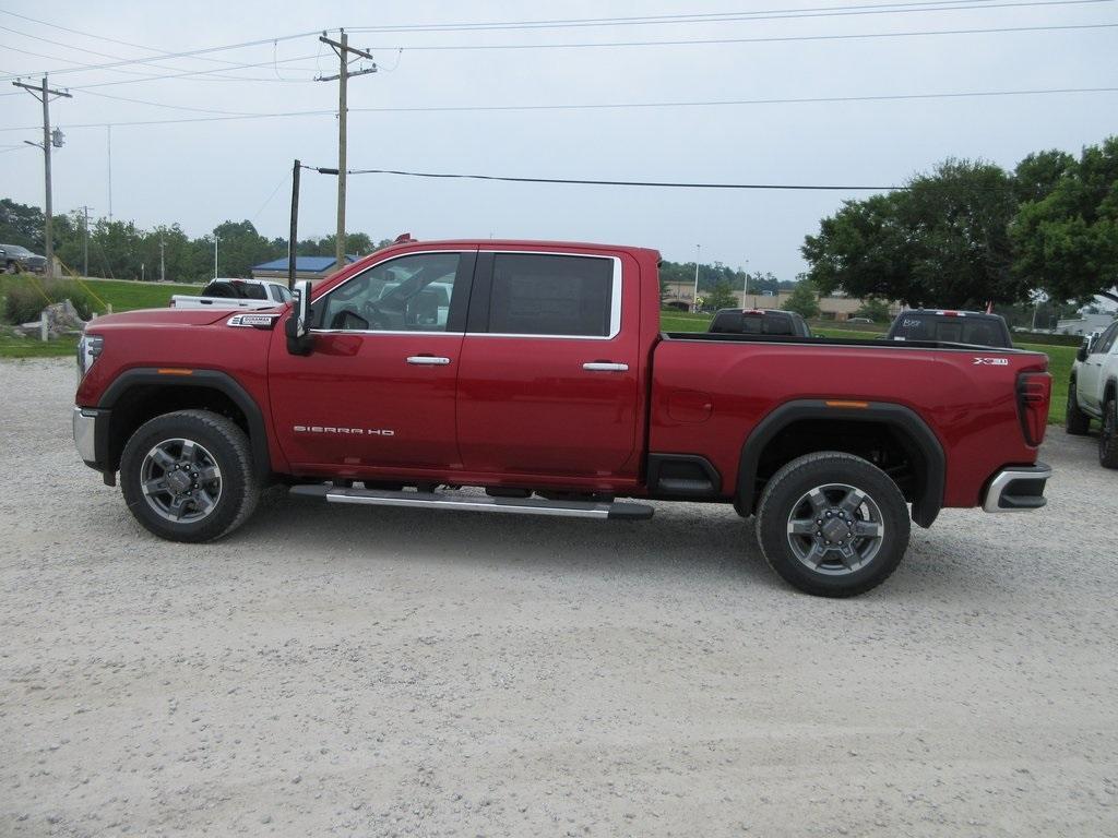 new 2025 GMC Sierra 3500 car, priced at $79,234