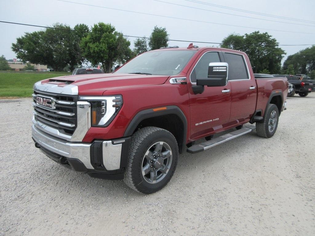 new 2025 GMC Sierra 3500 car, priced at $79,234