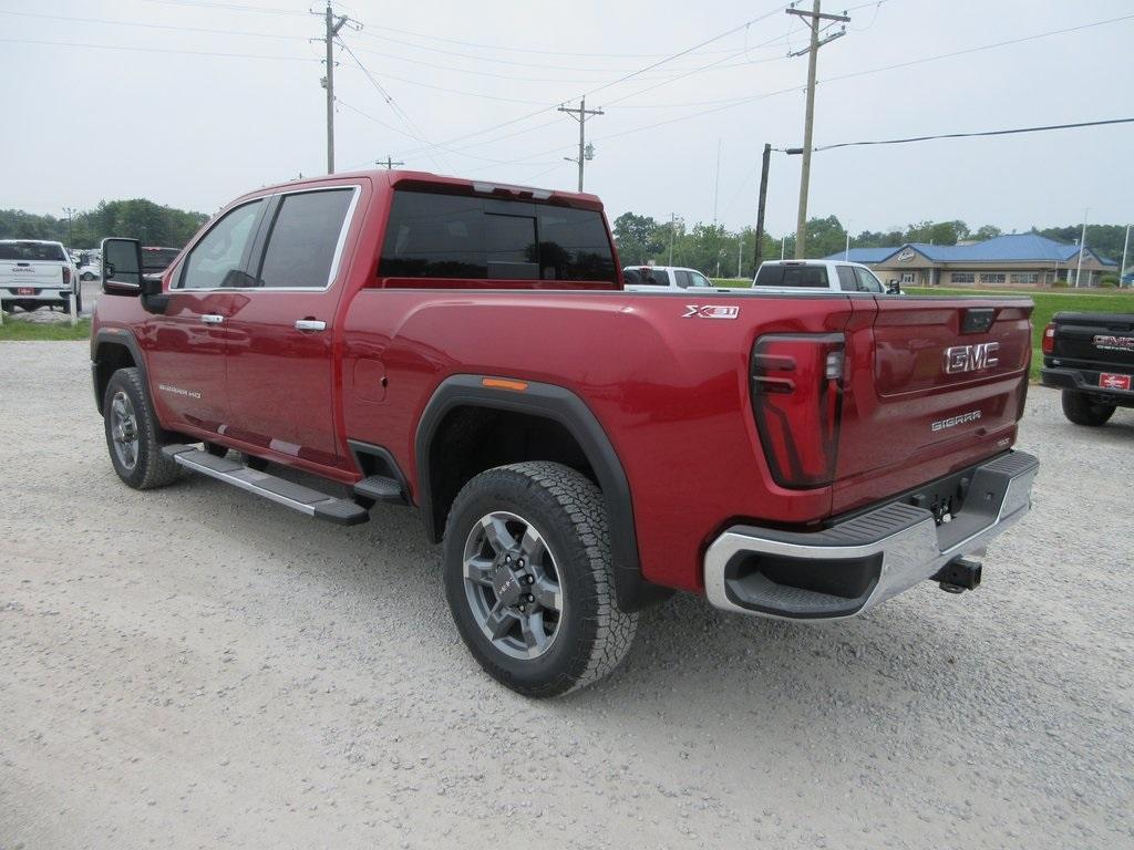 new 2025 GMC Sierra 3500 car, priced at $79,234