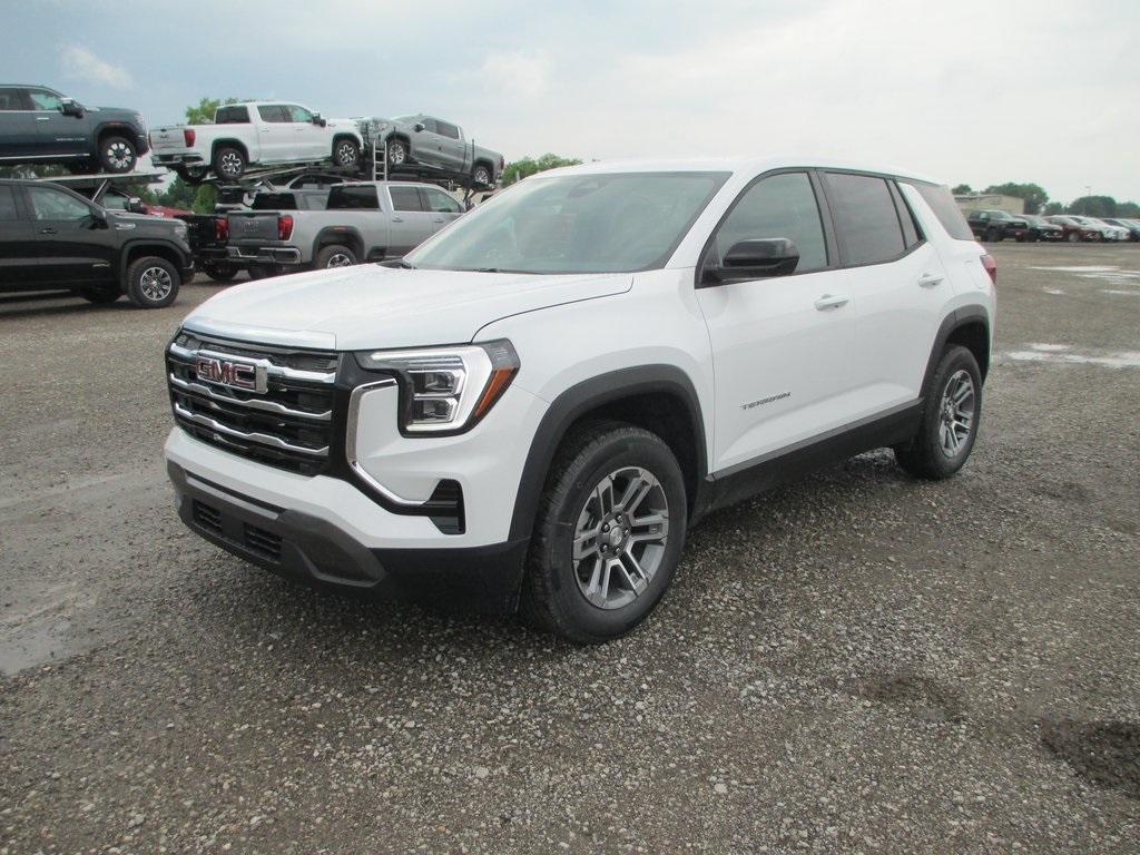new 2026 GMC Terrain car, priced at $31,837