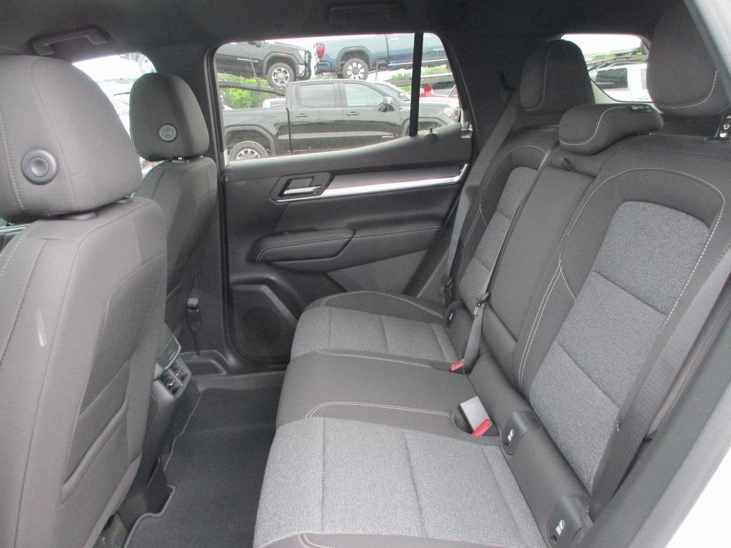 new 2026 GMC Terrain car, priced at $31,837