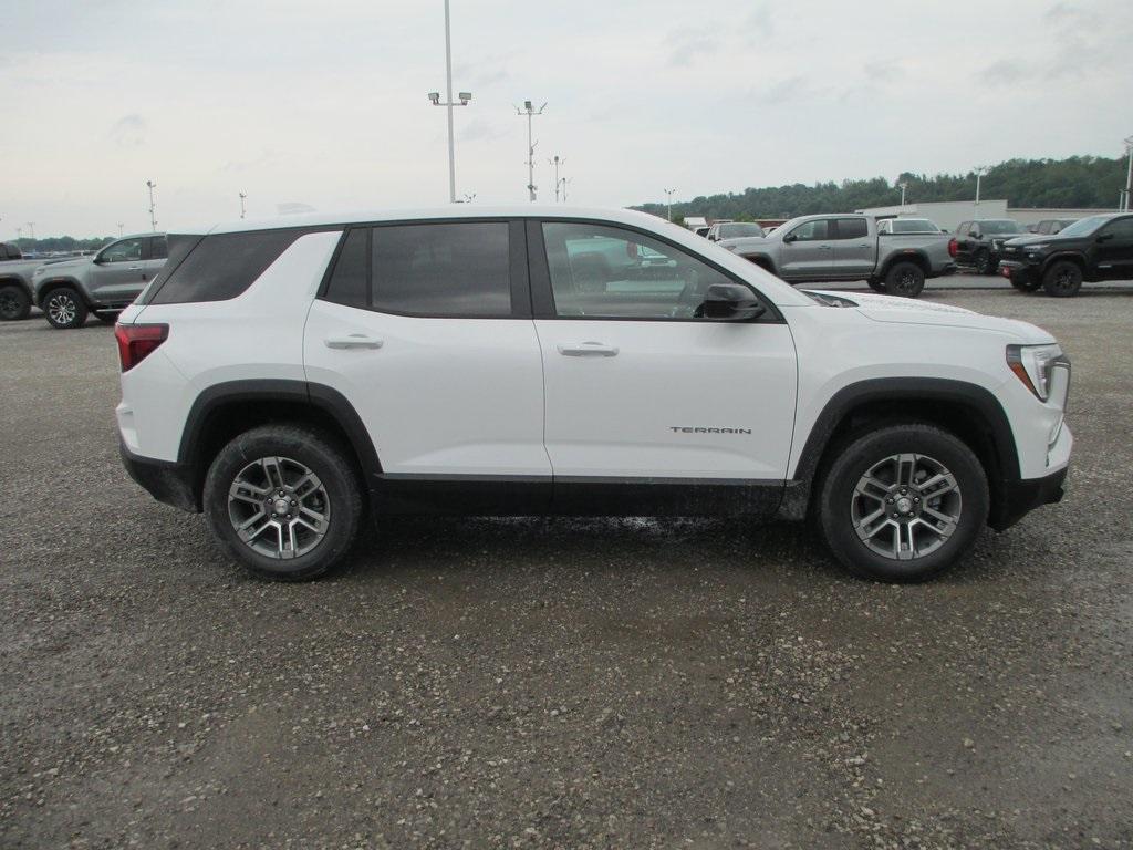 new 2026 GMC Terrain car, priced at $31,837