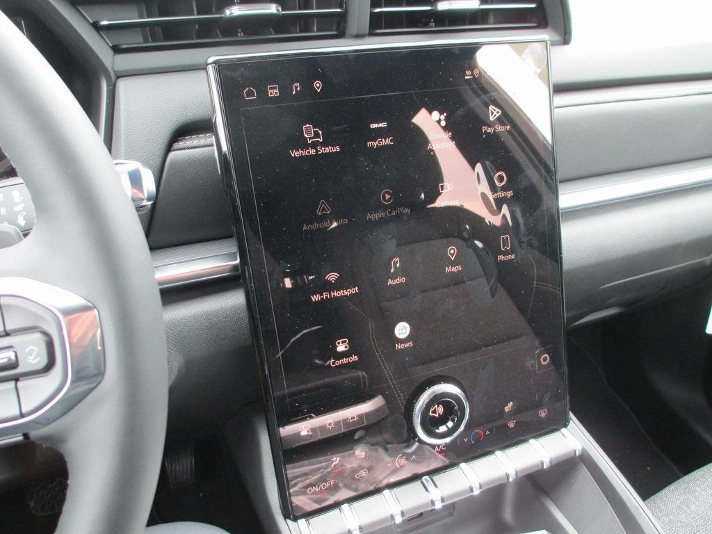 new 2026 GMC Terrain car, priced at $31,837