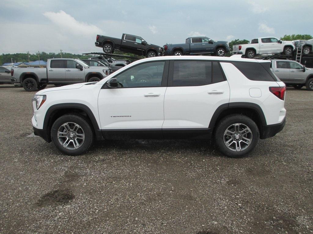 new 2026 GMC Terrain car, priced at $31,837