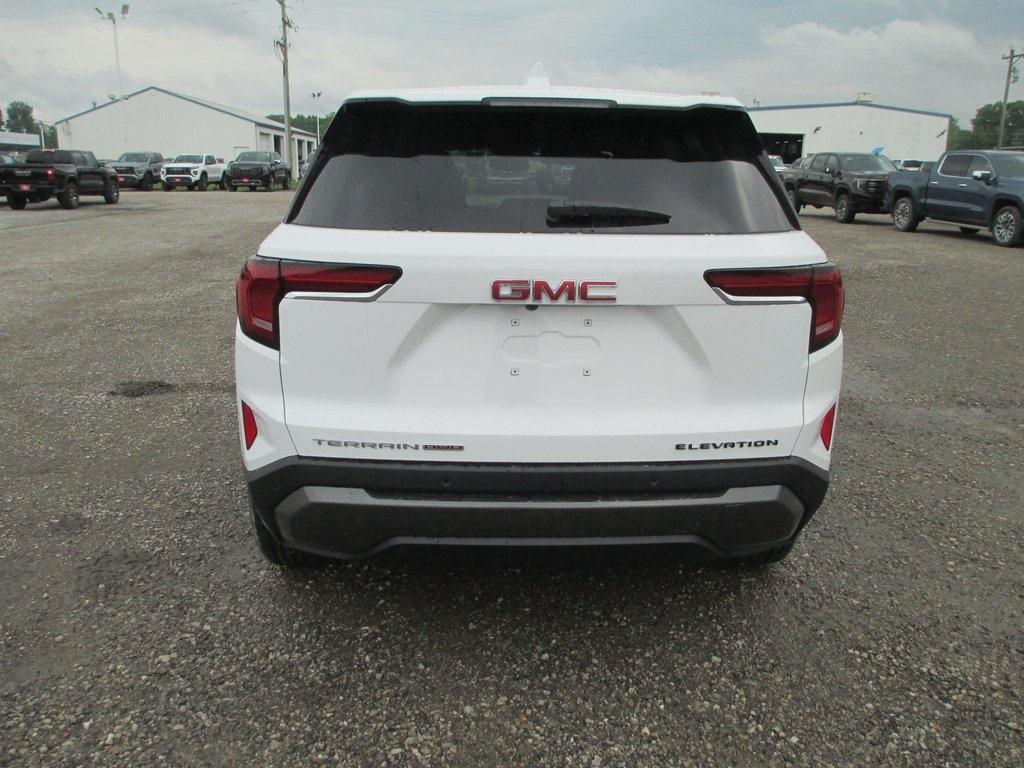 new 2026 GMC Terrain car, priced at $31,837