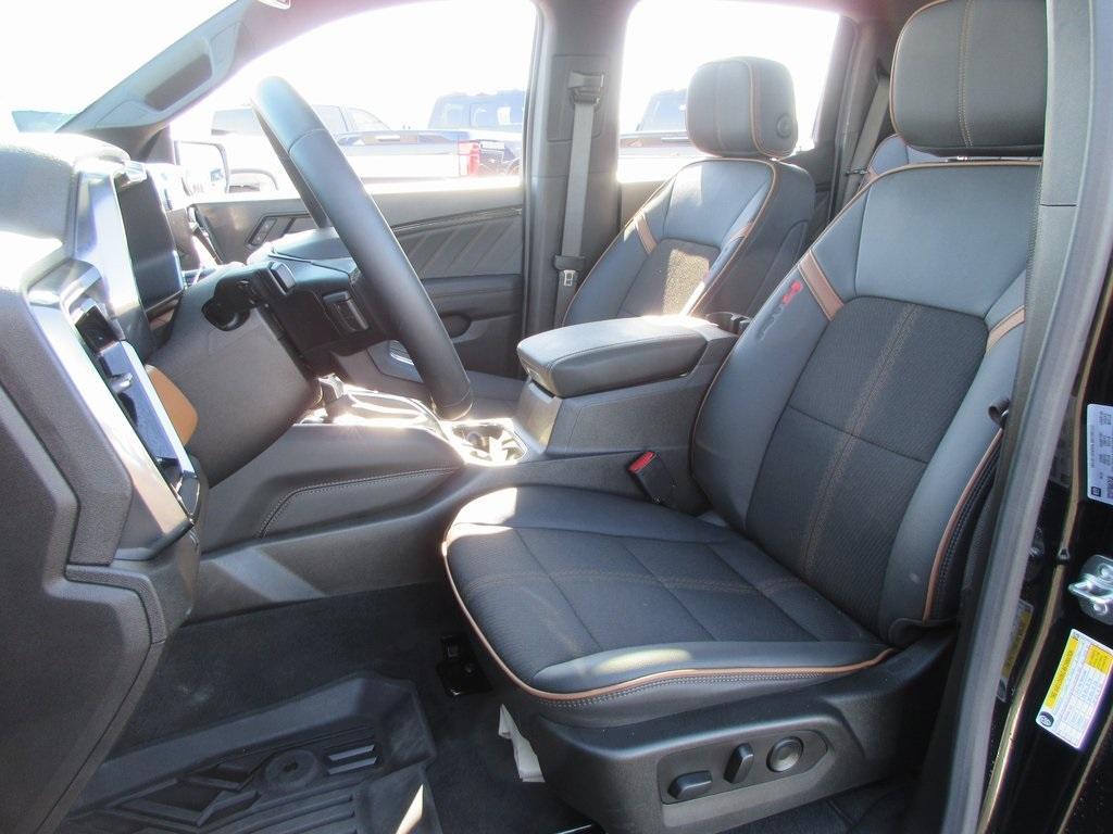 used 2024 GMC Canyon car, priced at $41,995