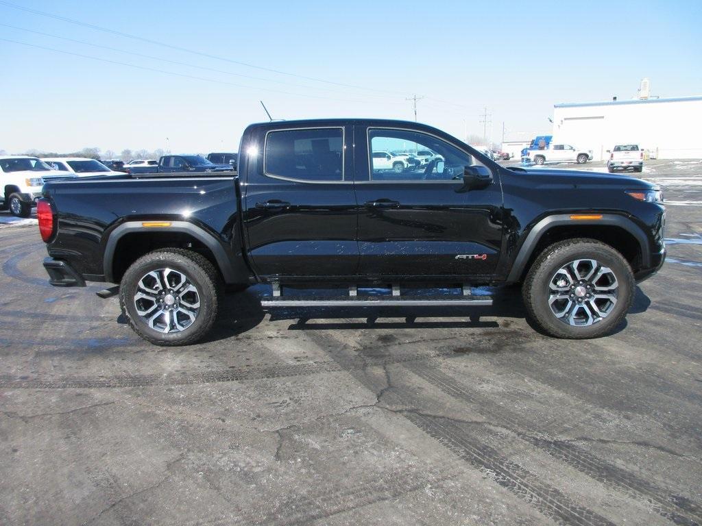 used 2024 GMC Canyon car, priced at $41,995