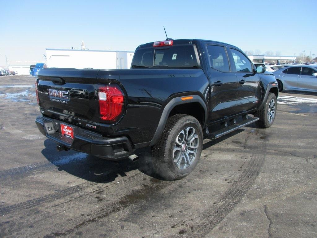 used 2024 GMC Canyon car, priced at $41,995