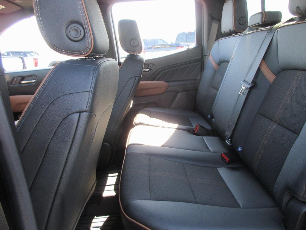 used 2024 GMC Canyon car, priced at $41,995