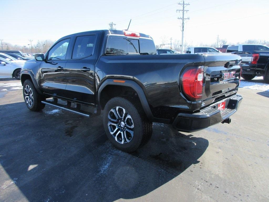 used 2024 GMC Canyon car, priced at $41,995