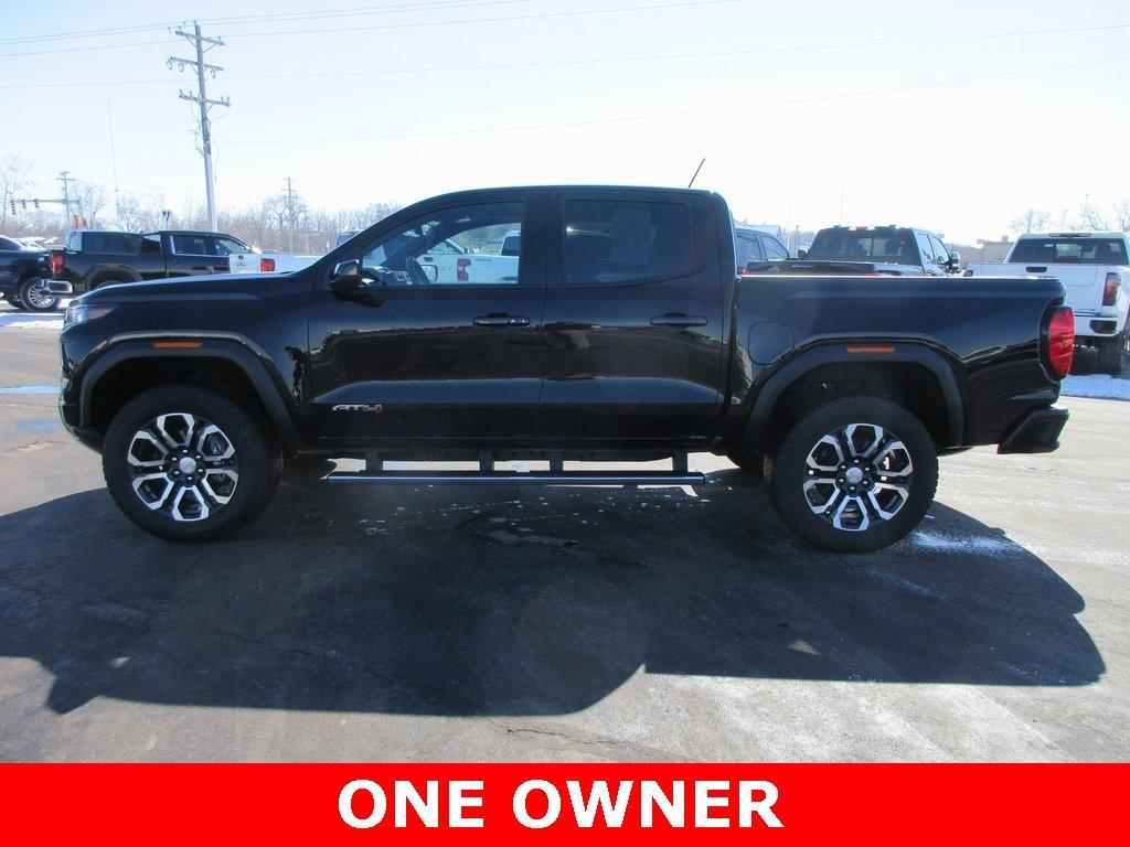 used 2024 GMC Canyon car, priced at $41,995