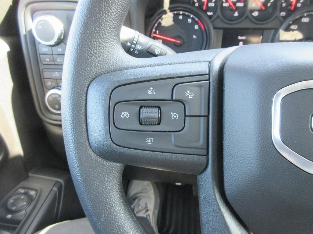 new 2025 GMC Sierra 1500 car, priced at $49,333