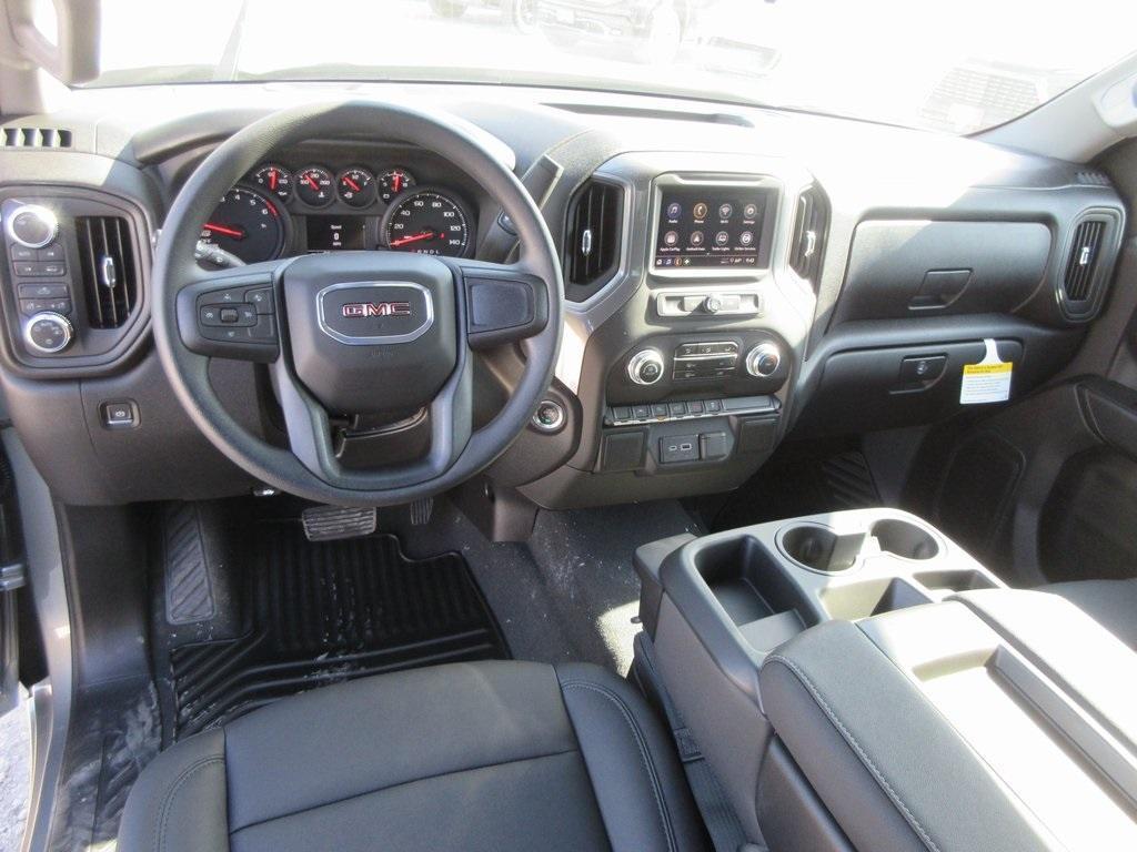 new 2025 GMC Sierra 1500 car, priced at $49,333