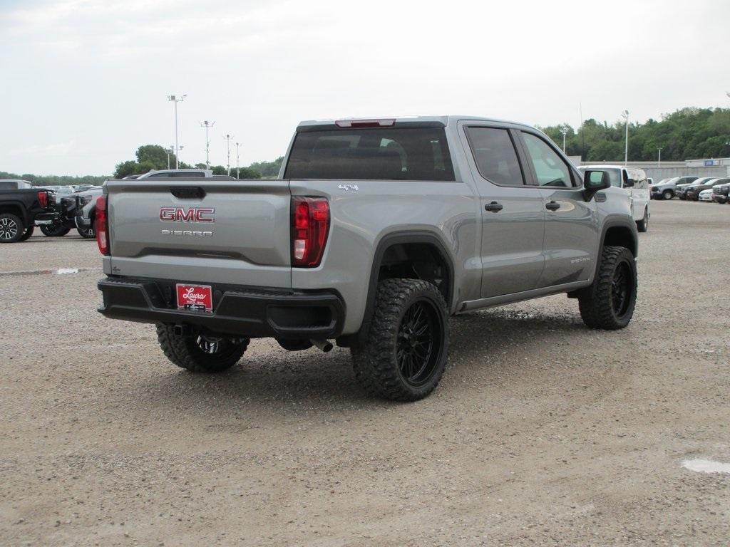 new 2025 GMC Sierra 1500 car, priced at $49,333