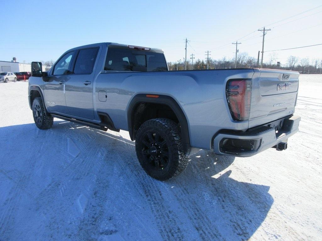 new 2025 GMC Sierra 3500 car, priced at $82,977