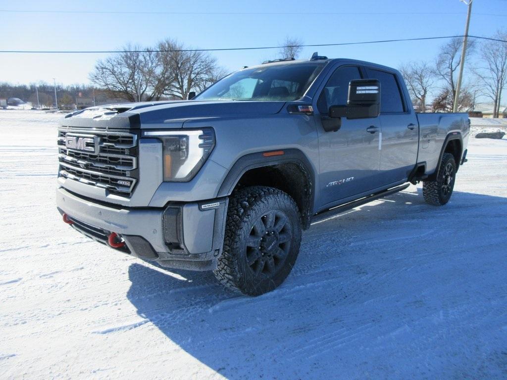 new 2025 GMC Sierra 3500 car, priced at $82,977