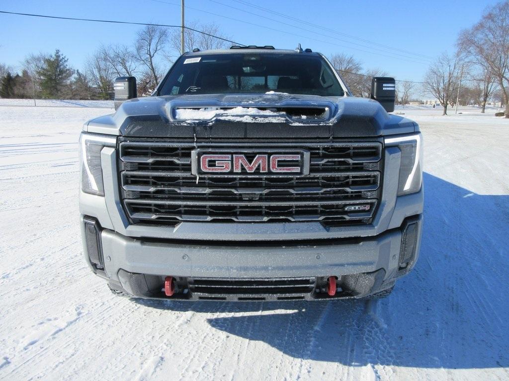 new 2025 GMC Sierra 3500 car, priced at $82,977